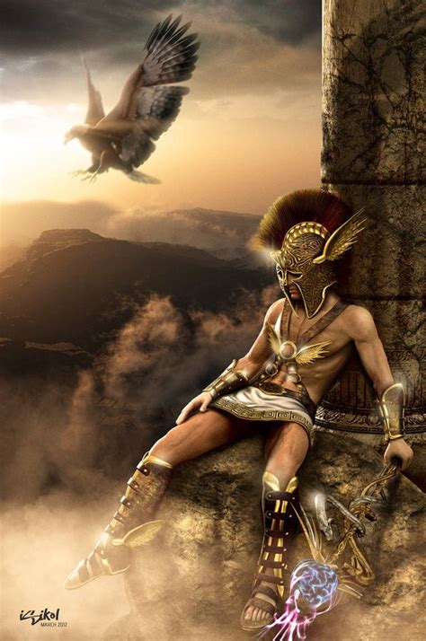 hermes griekse mythologie|Hermes greek god background.